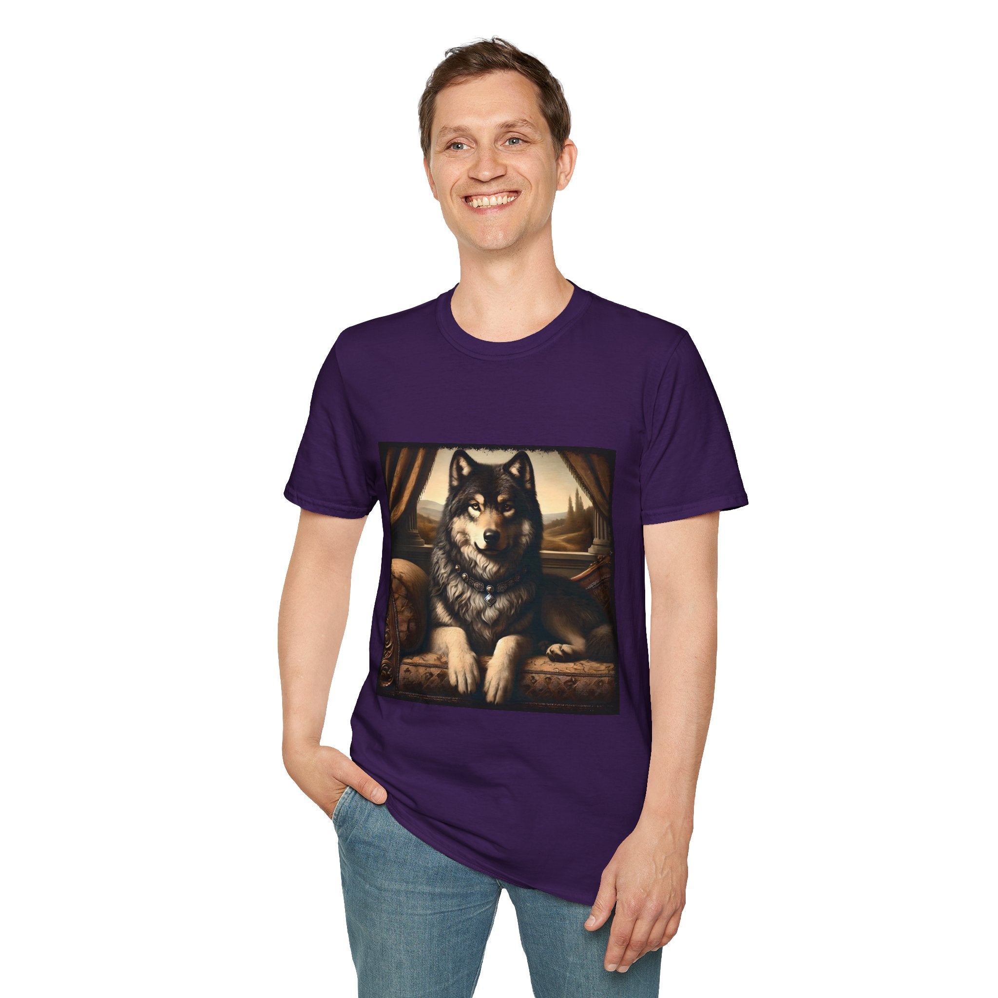 Dire Wolf Royalty | Unisex Dog T-Shirt