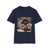 Poodle Mini Fashion Icon | Unisex Dog T-Shirt