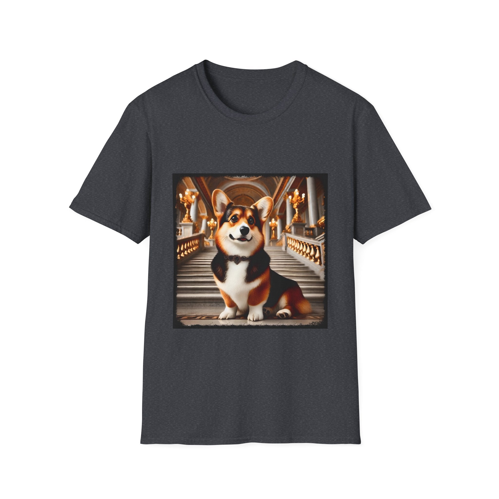 Pembroke Welsh Corgi Pure Privilege | Unisex Dog T-Shirt