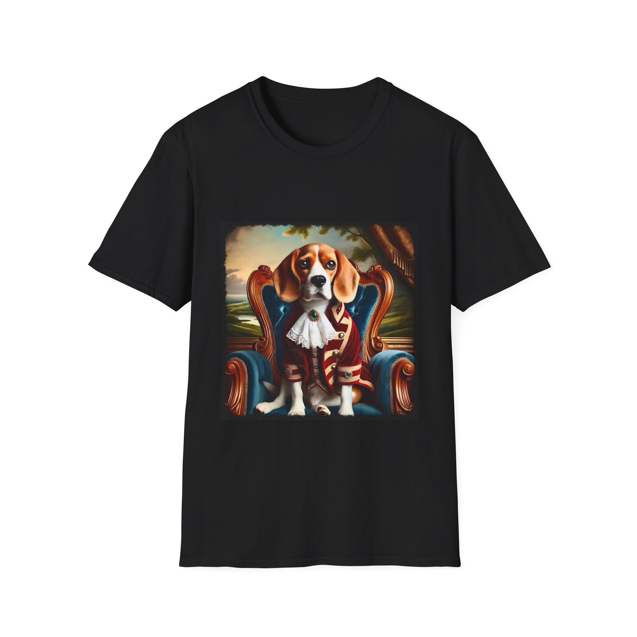 Beagle Grand Duke | Unisex Dog T-Shirt