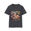 Akita Diamond Princess Classic | Unisex Dog T-Shirt
