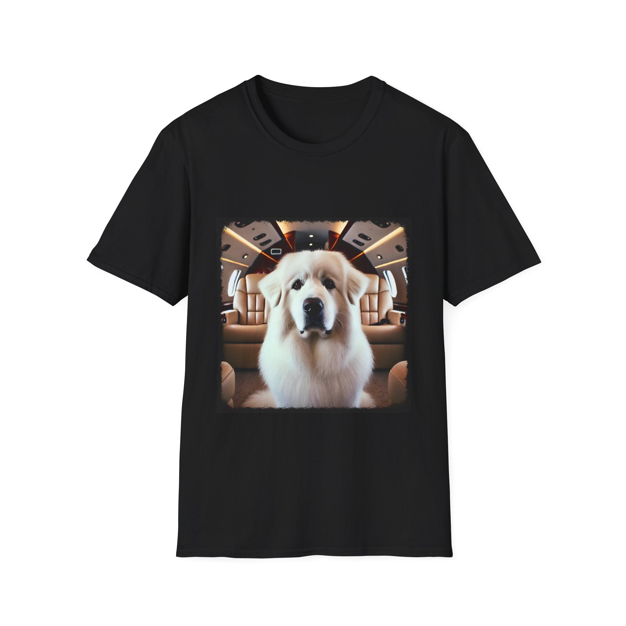 Very Important Canine Great Pyrenees Tee – Premium Unisex Fit