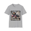 Bengal Cat Rocker | Unisex Cat T-Shirt