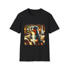 Australian Shepherd Elegant Classic | Unisex Dog T-Shirt