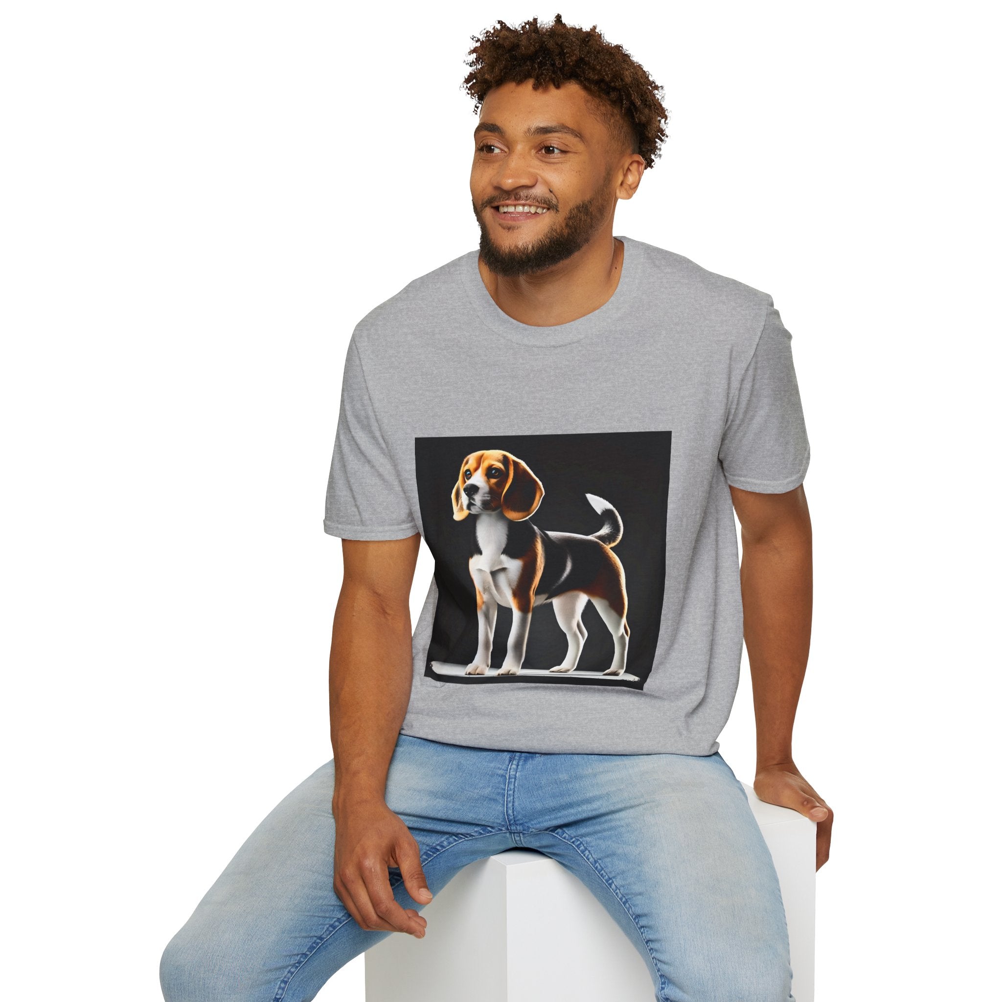 Beagle Best in Show | Unisex Dog T-Shirt