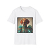 Vizsla Emerald Queen | Unisex Dog T-Shirt