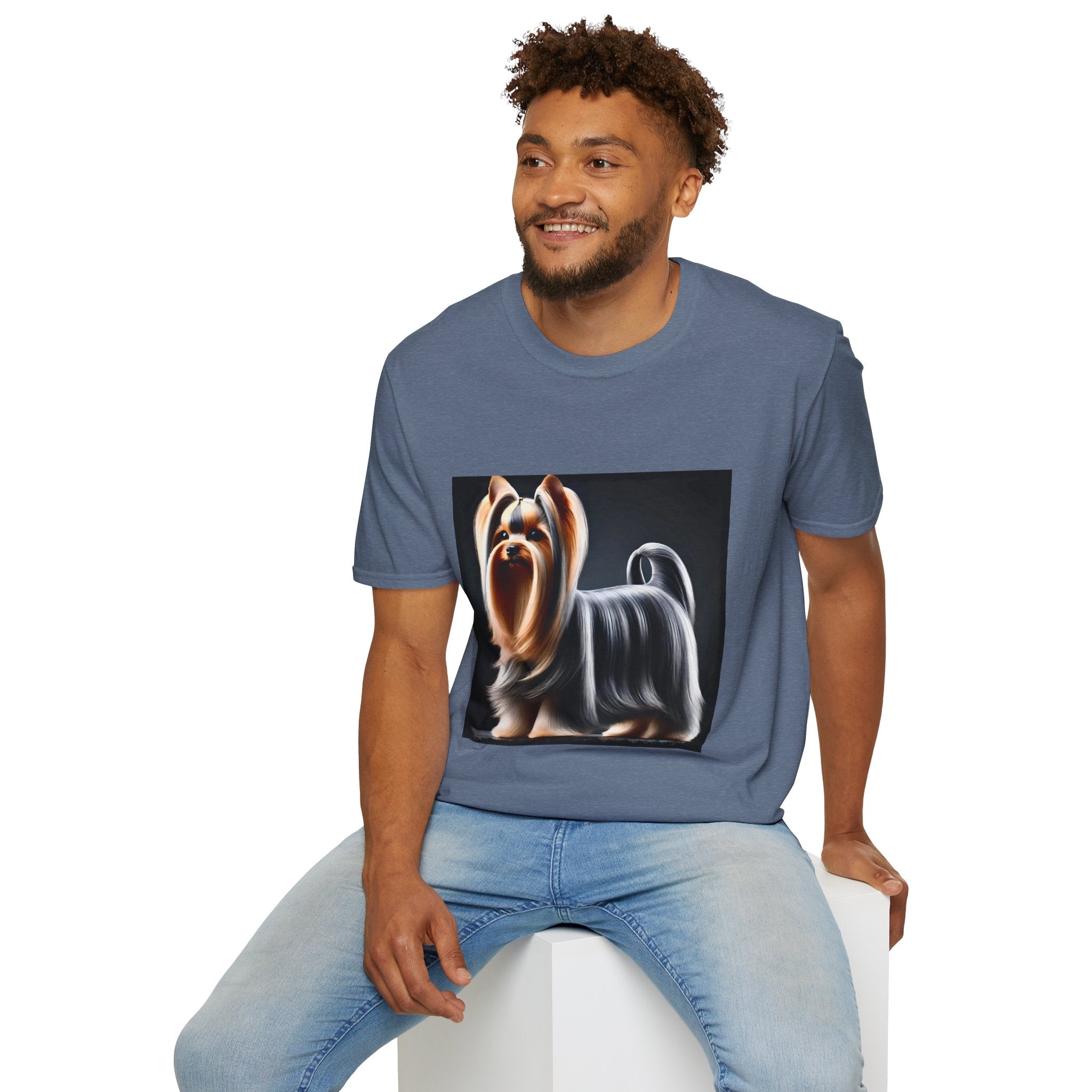 Yorkshire Terrier Best in Show | Unisex Dog T-Shirt