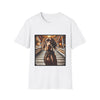 German Shorthaired Pointer Regal Lad | Unisex Dog T-Shirt