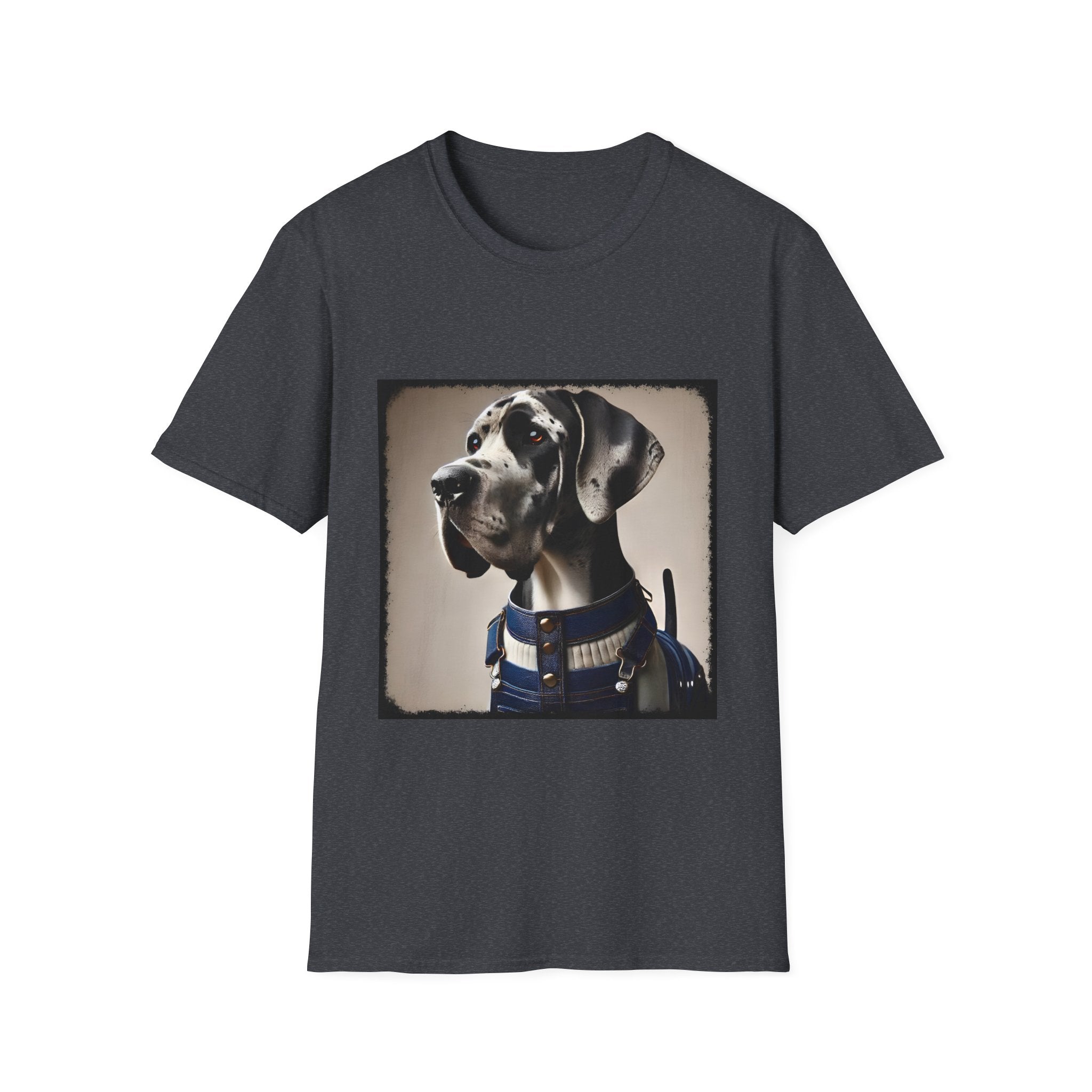 Great Dane Sweet Jean | Unisex Dog T-Shirt