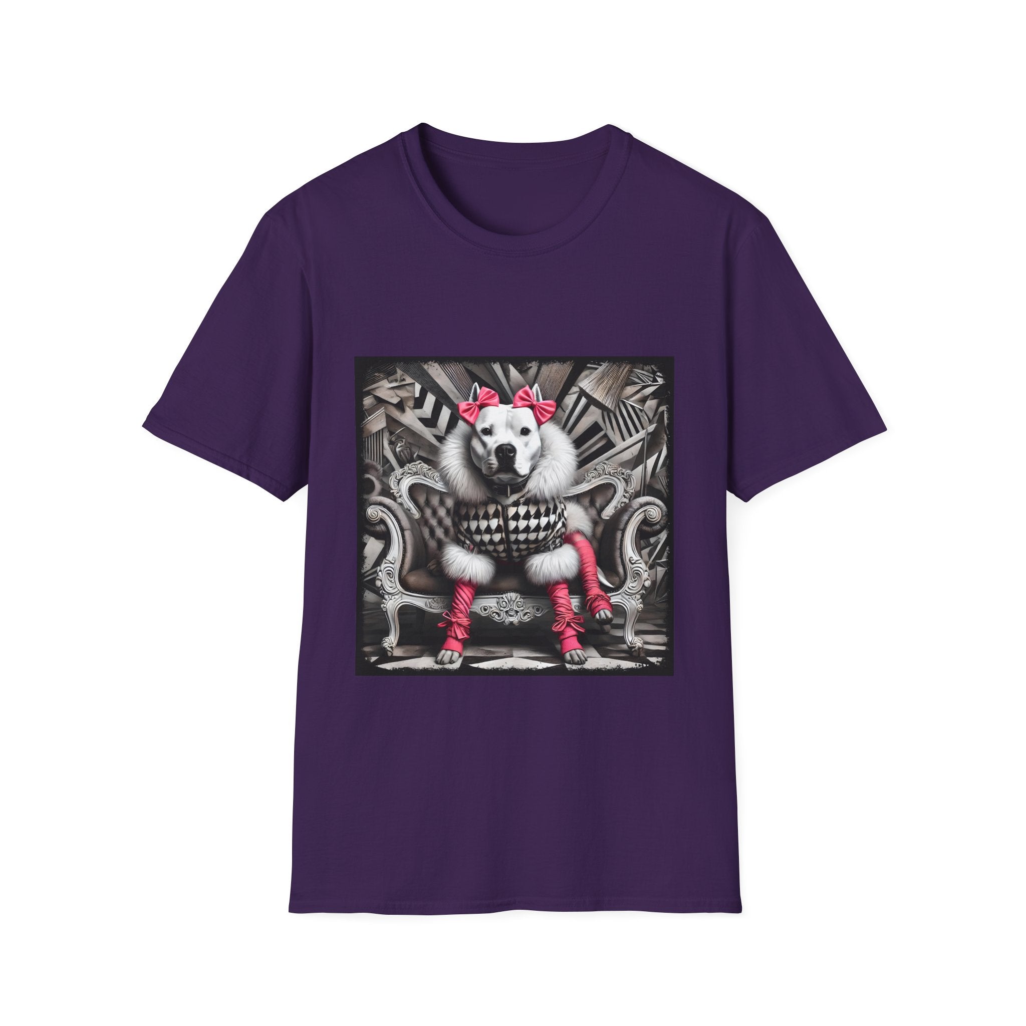 American Pit Bull Terrier True Trendsetter | Unisex Dog T-Shirt