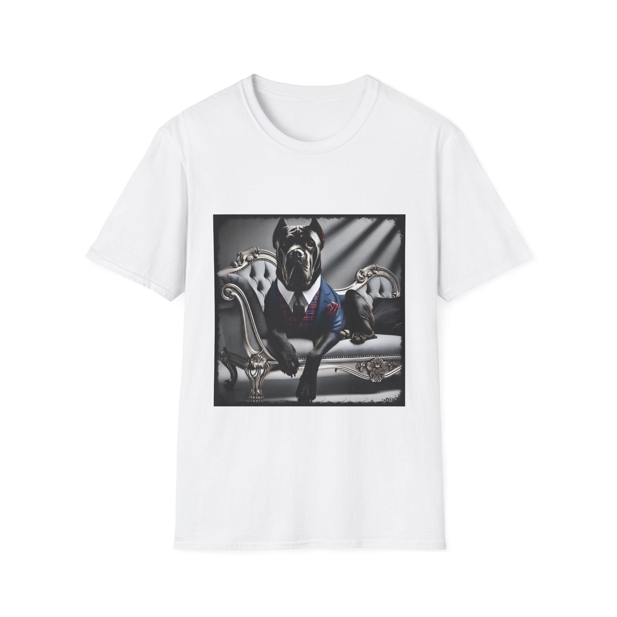 Cane Corso Top Dawg | Unisex Dog T-Shirt