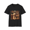 Cavapoo Dashing Duke | Unisex Dog T-Shirt