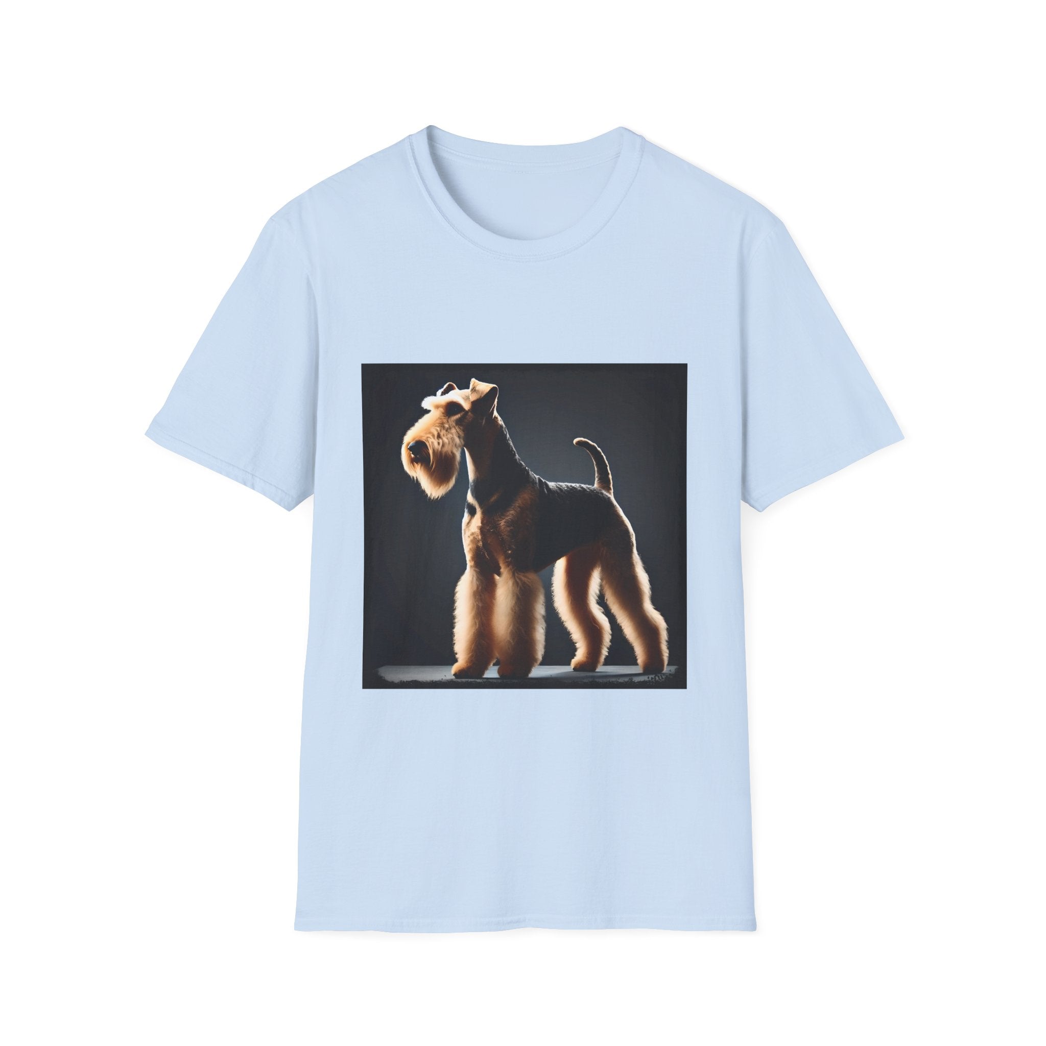 Airedale Terrier Best in Show | Unisex Dog T-Shirt