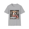 Pembroke Welsh Corgi Glam Goddess | Unisex Dog T-Shirt