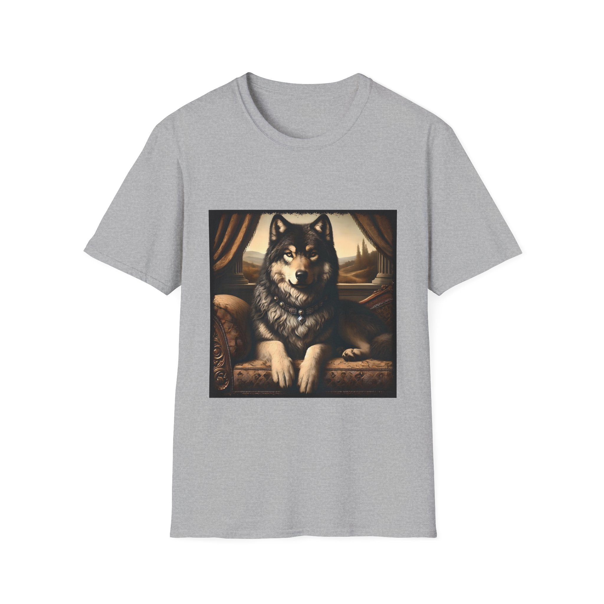 Dire Wolf Royalty | Unisex Dog T-Shirt