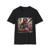 German Shorthaired Pointer Chic Rocker | Unisex Dog T-Shirt