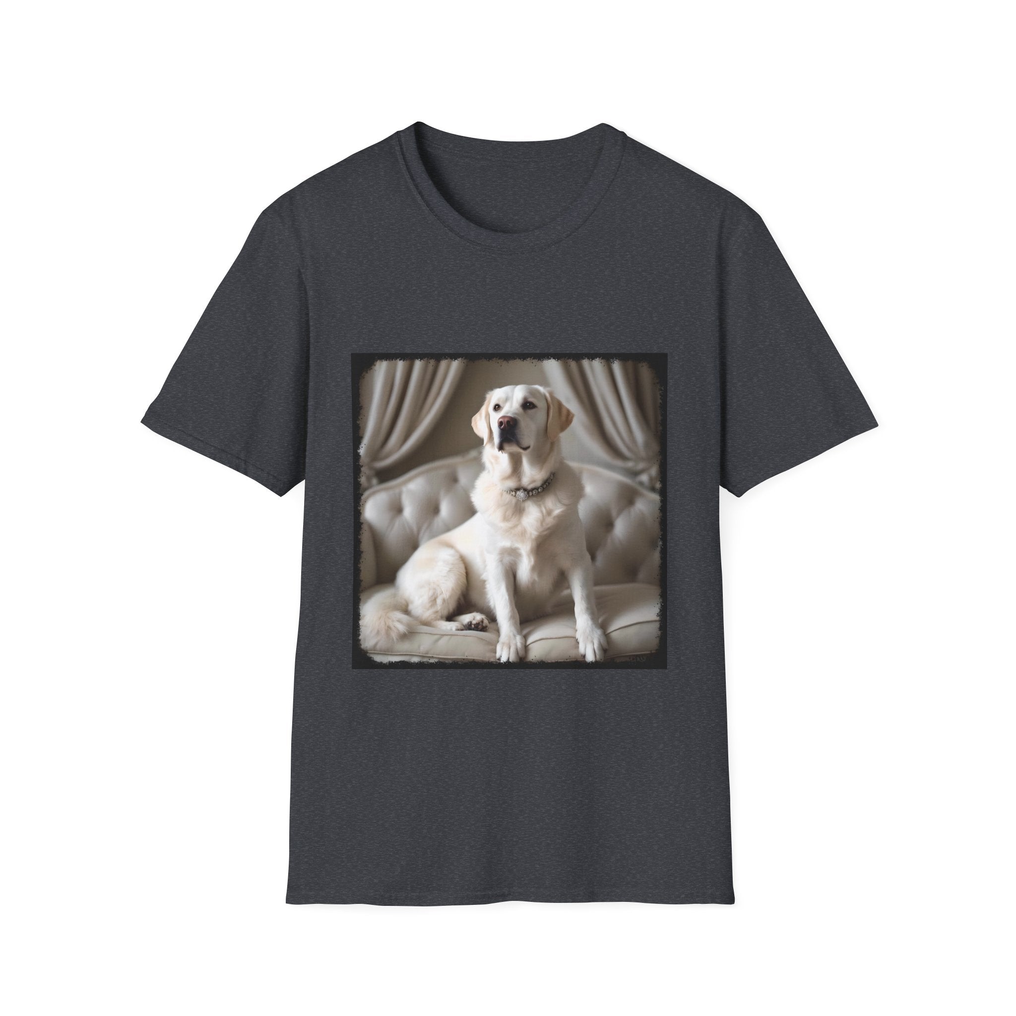 Labrador Retriever Ice Queen | Unisex Dog T-Shirt