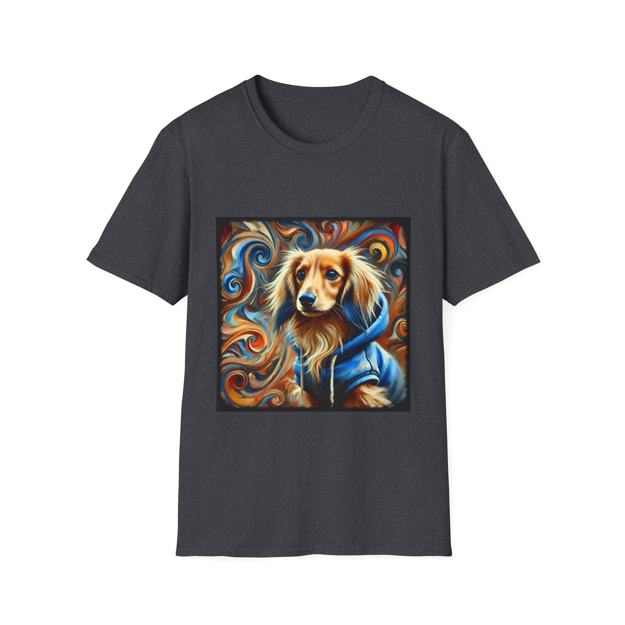 Dachshund Dapper Dawg | Unisex Dog T-Shirt