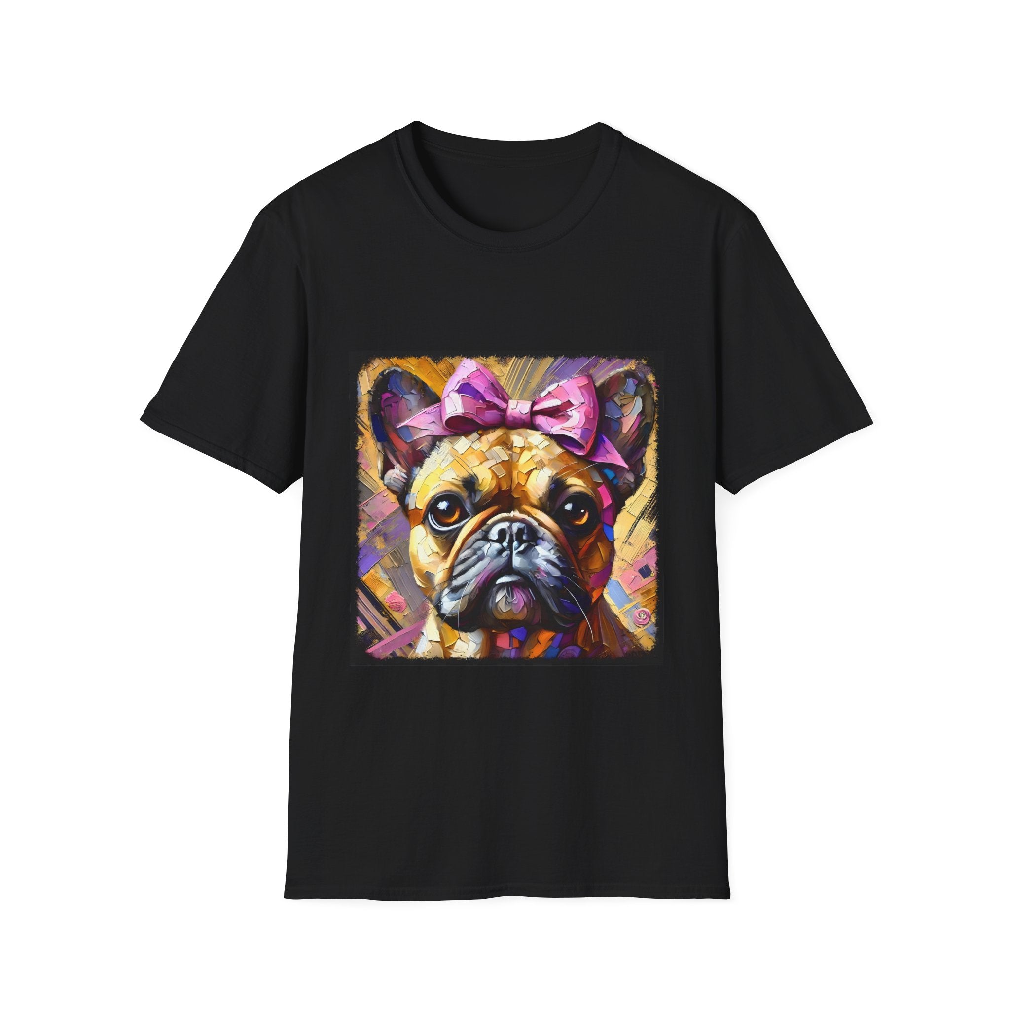 French Bulldog Stunning Classic | Unisex Dog T-Shirt
