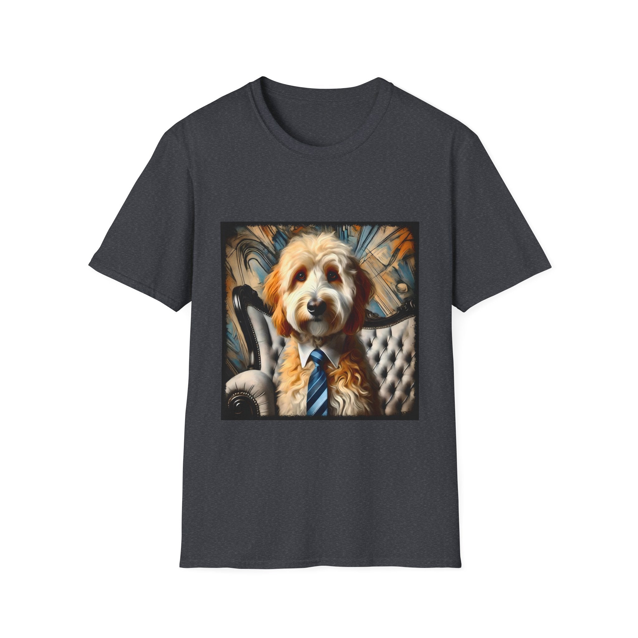 Aussiedoodle Beautiful Boy | Unisex Dog T-Shirt