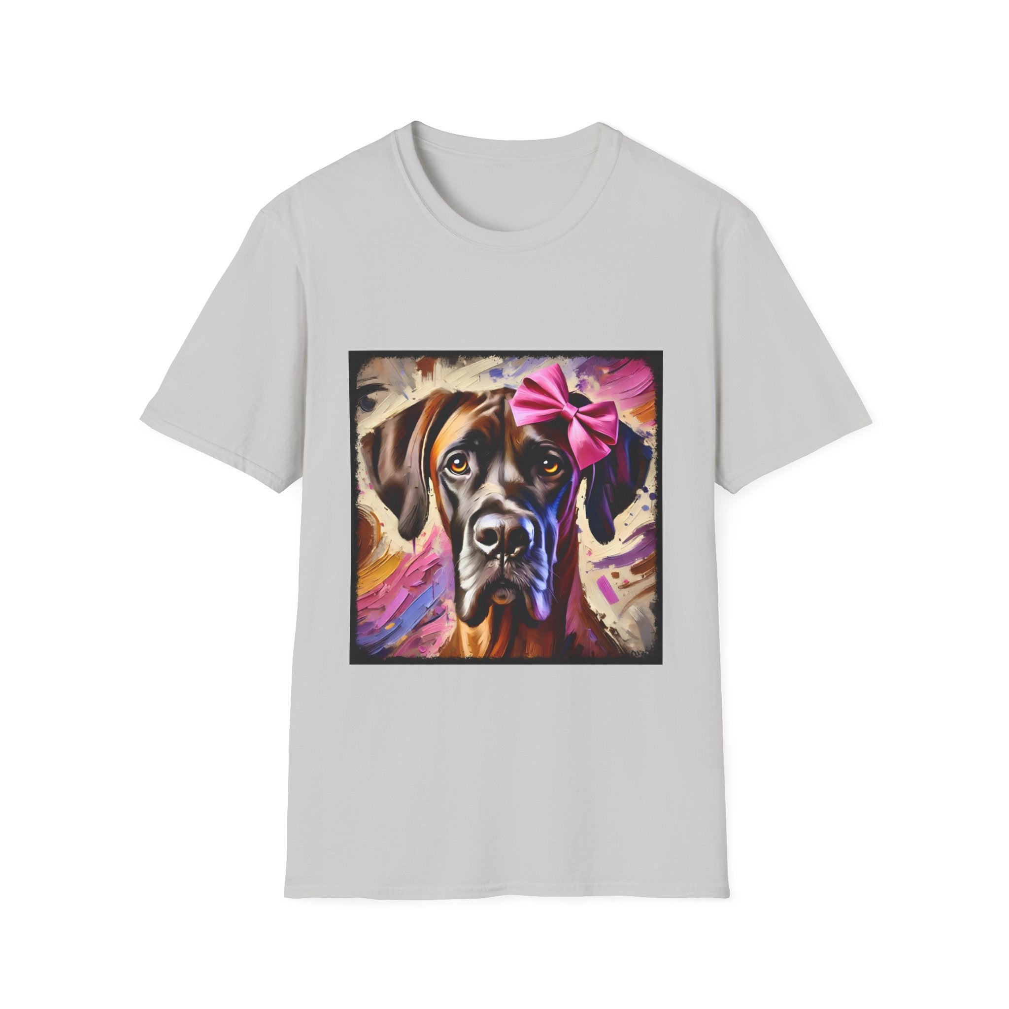 Great Dane Warm Classic | Unisex Dog T-Shirt