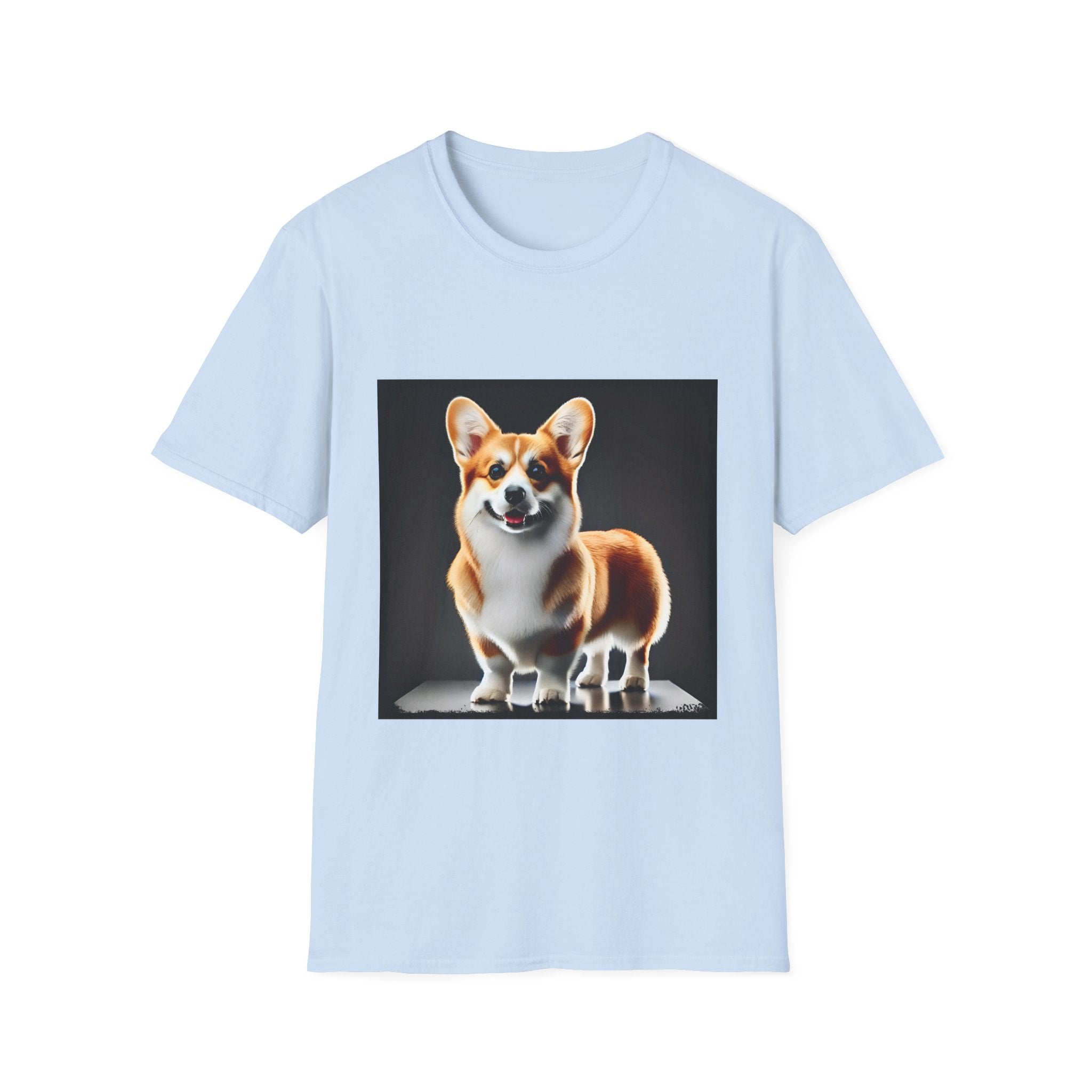 Pembroke Welsh Corgi Trophy Pup | Unisex Dog T-Shirt