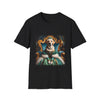 Labrador Retriever Emerald Princess | Unisex Dog T-Shirt