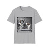 Saint Bernard Tux Luxe | Unisex Dog T-Shirt