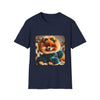 Pomeranian Fluff Boss | Unisex Dog T-Shirt