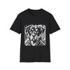 Rottweiler Geometric | Unisex Dog T-Shirt