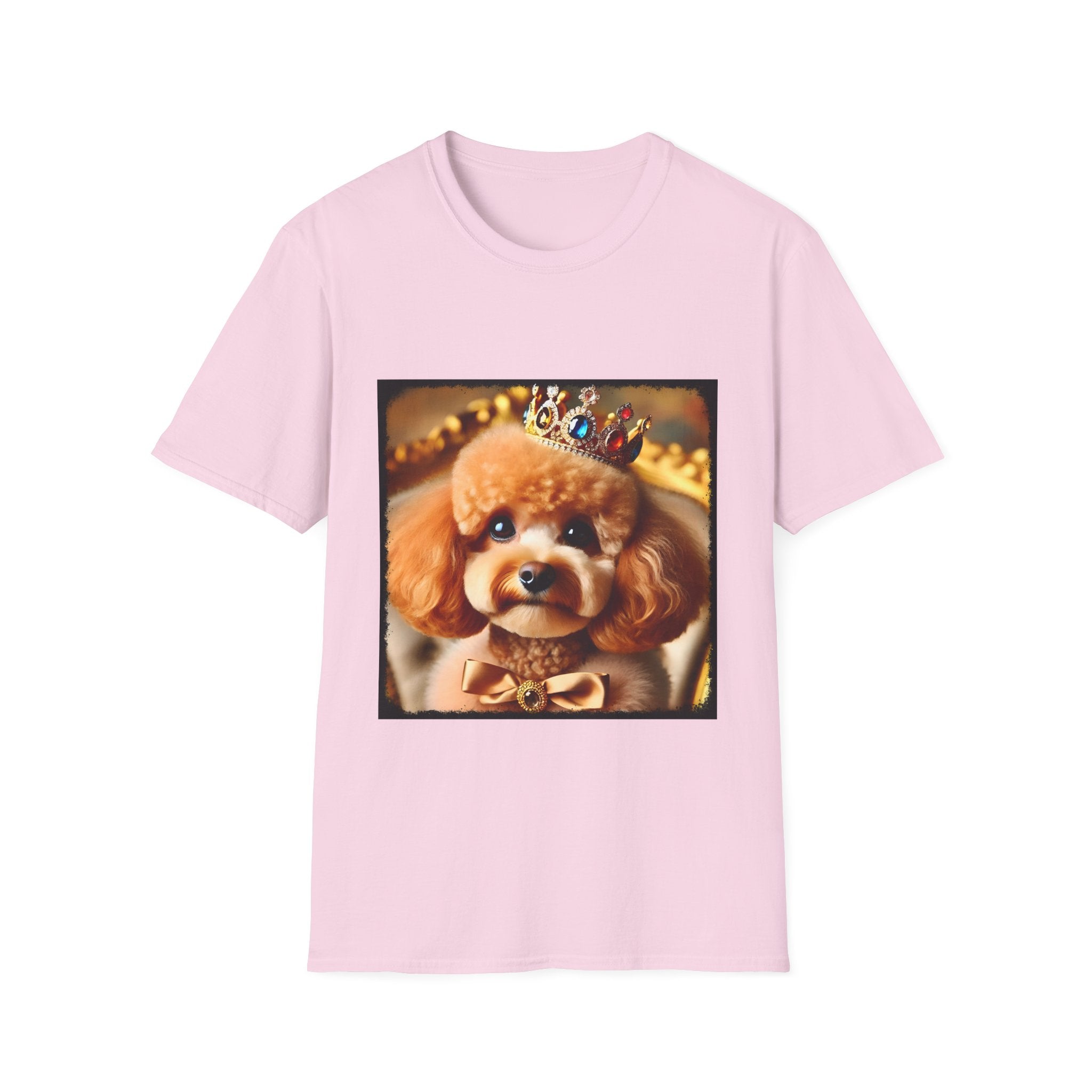 Poodle Lil' Supreme | Unisex Dog T-Shirt