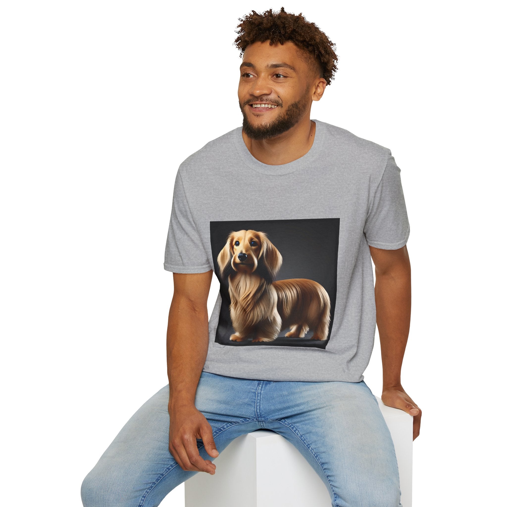 Dachshund Pageant Pup | Unisex Dog T-Shirt