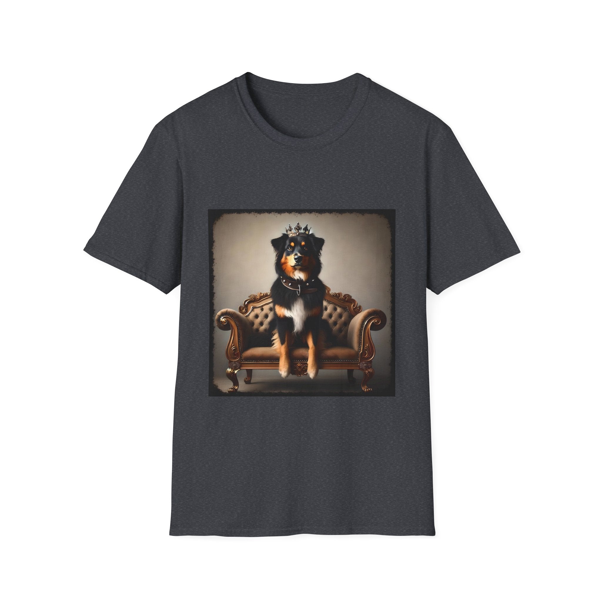 Miniature American Shepherd Prince | Unisex Dog T-Shirt