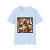 Bloodhound Warm Classic | Unisex Dog T-Shirt