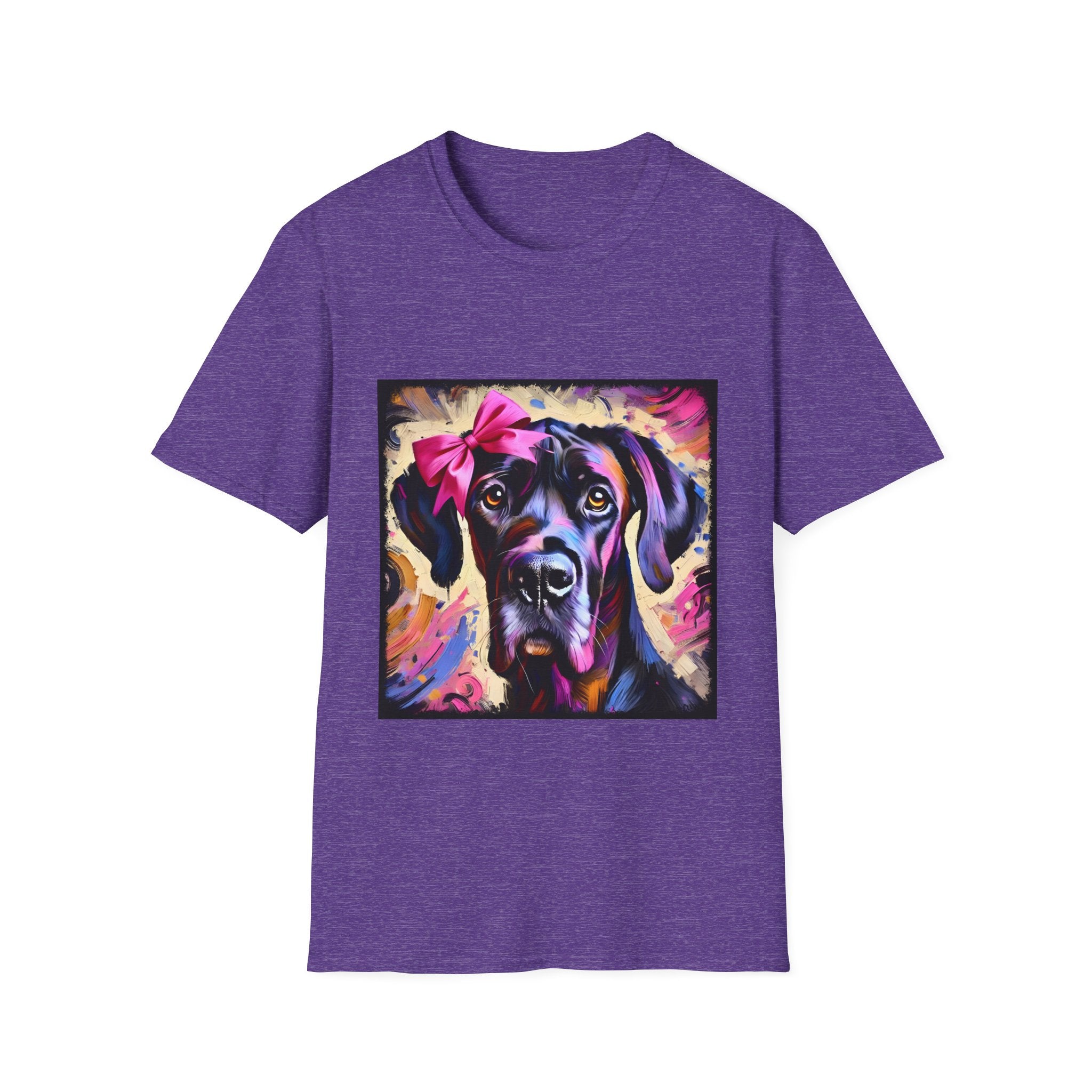 Great Dane Iconic Classic | Unisex Dog T-Shirt