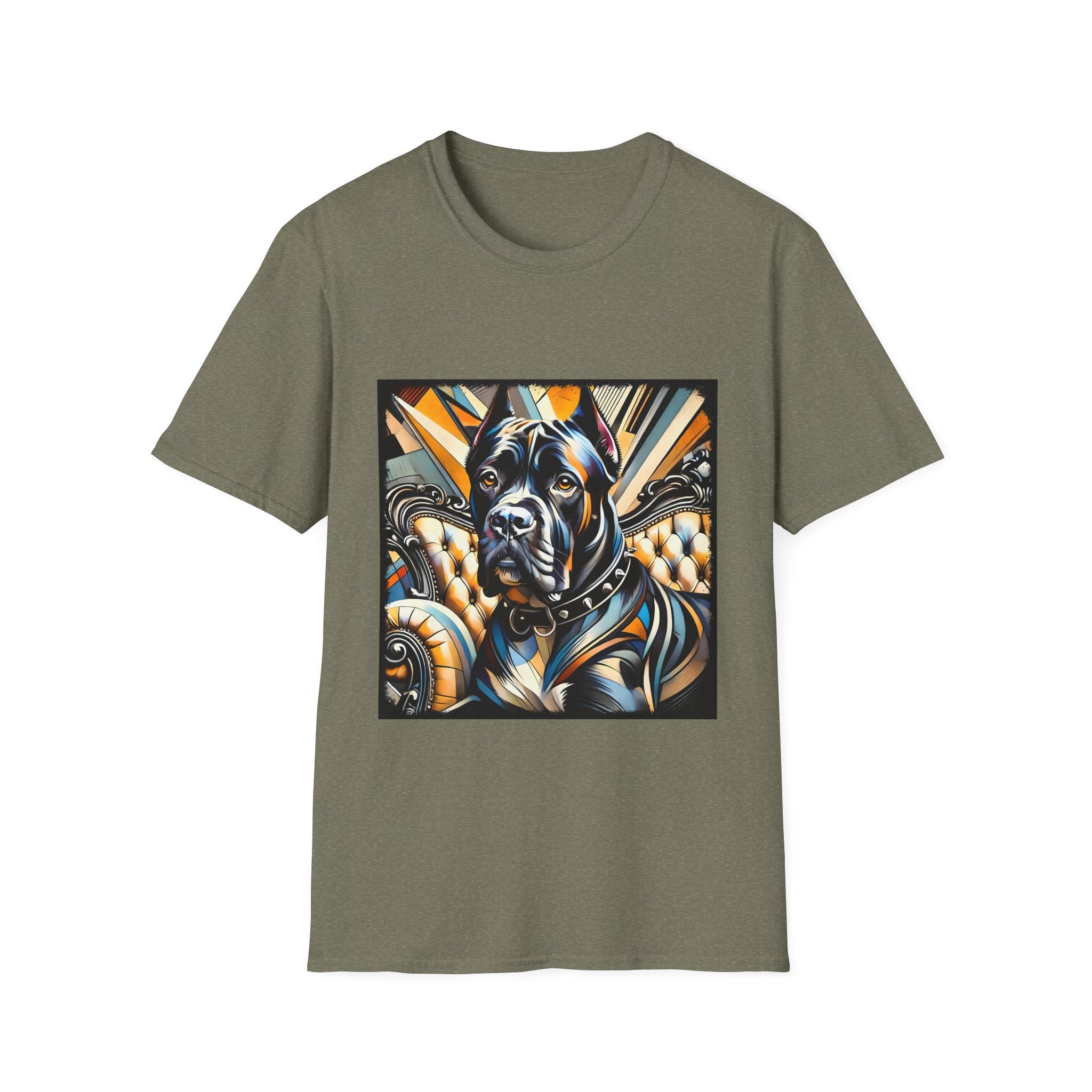 Cane Corso Warm Rocker | Unisex Dog T-Shirt