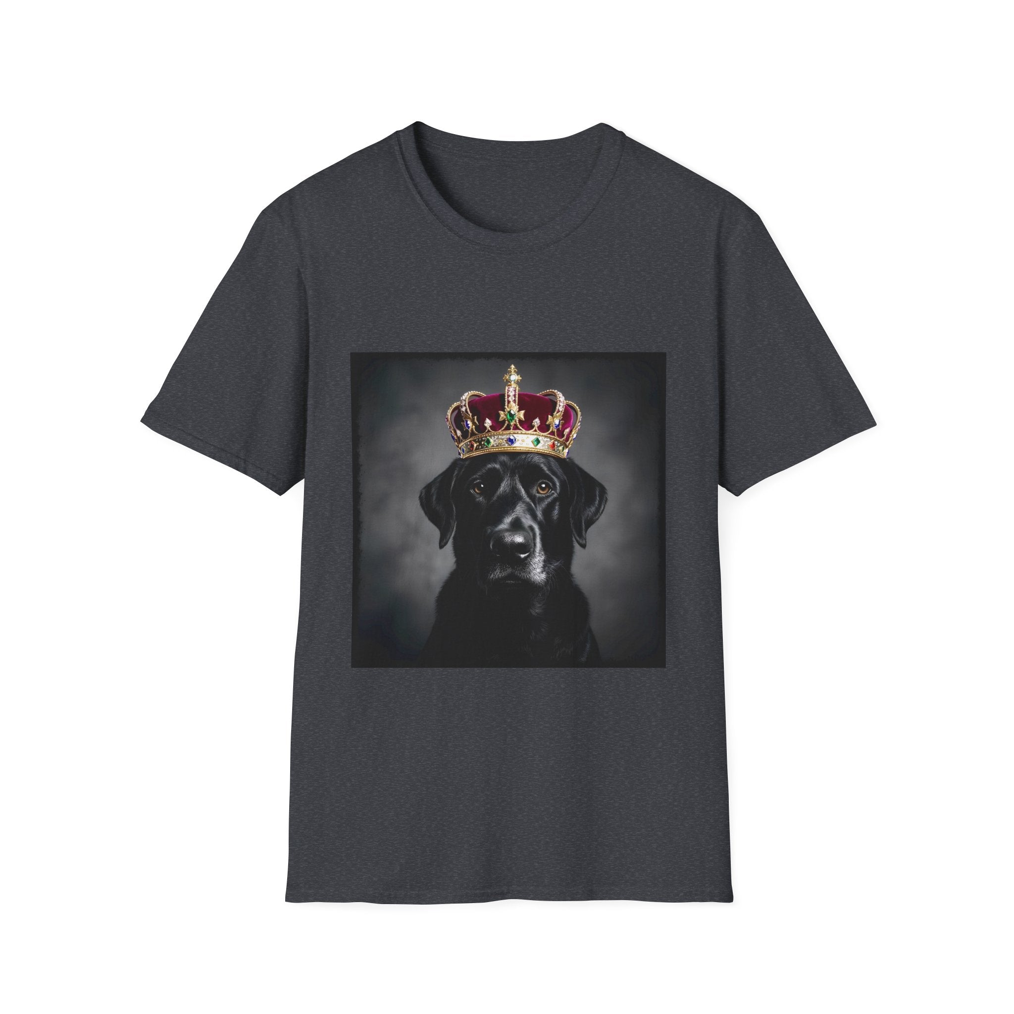 Labrador Retriever Top Dawg | Unisex Dog T-Shirt