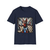 Doberman Pinscher Top Dawg | Unisex Dog T-Shirt