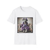 Great Dane Tall Glam | Unisex Dog T-Shirt