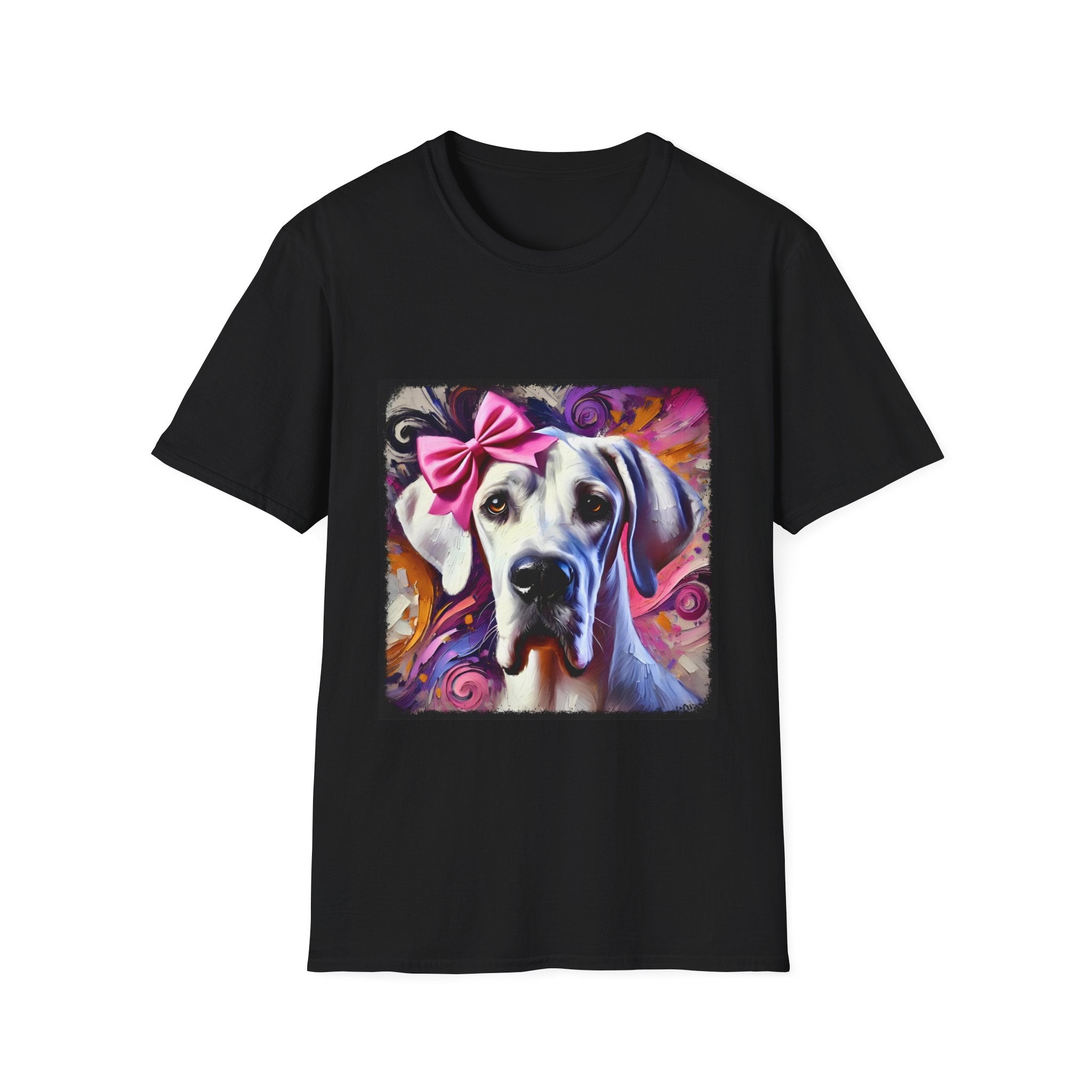 Great Dane Stunning Classic | Unisex Dog T-Shirt