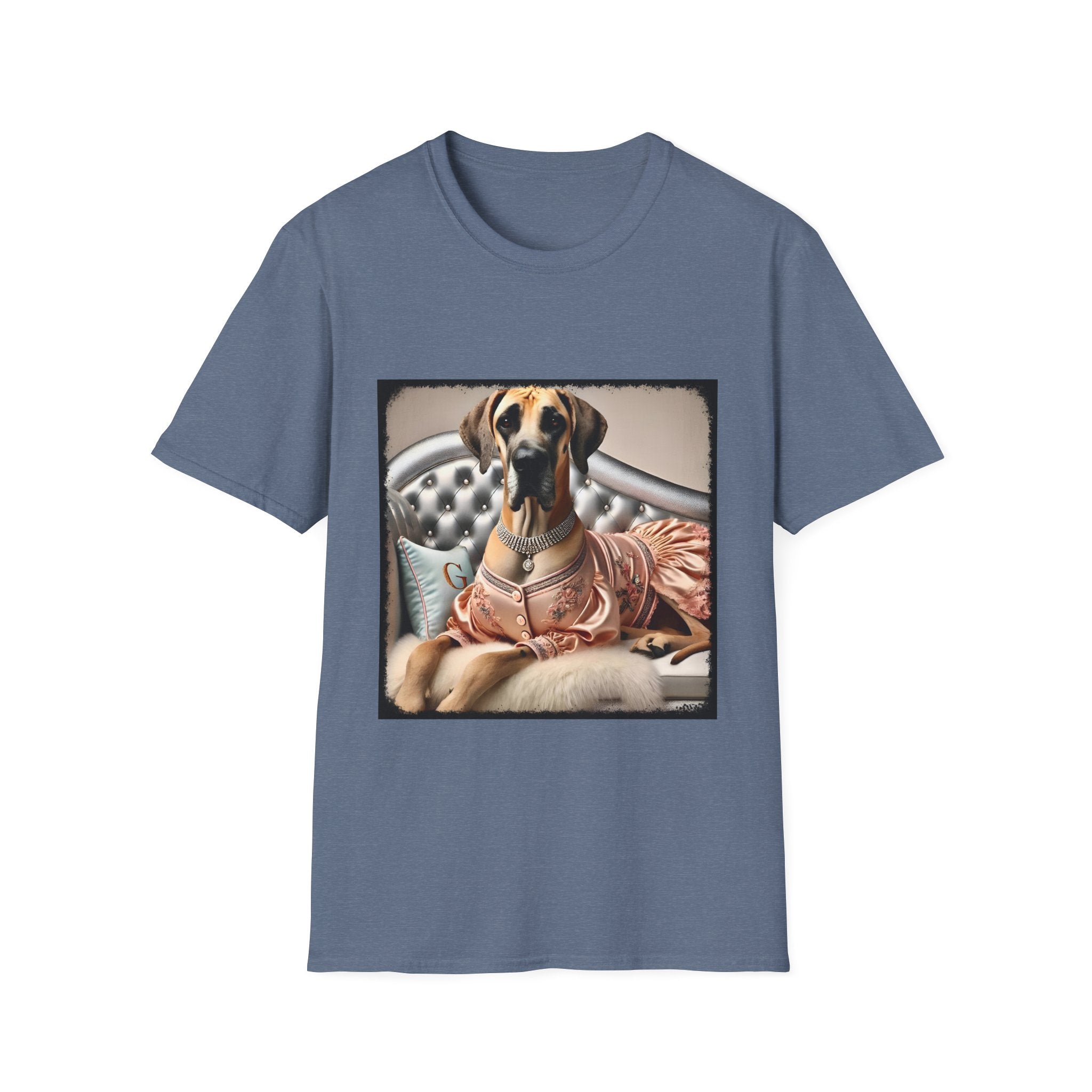 Great Dane Perfect Paw | Unisex Dog T-Shirt