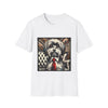 Havanese Bold Gentleman |  Unisex Dog T-Shirt