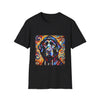 Labrador Retriever Hoodie Swirl | Unisex Dog T-Shirt