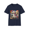Lhasa Apso Diamond Princess Classic | Unisex Dog T-Shirt