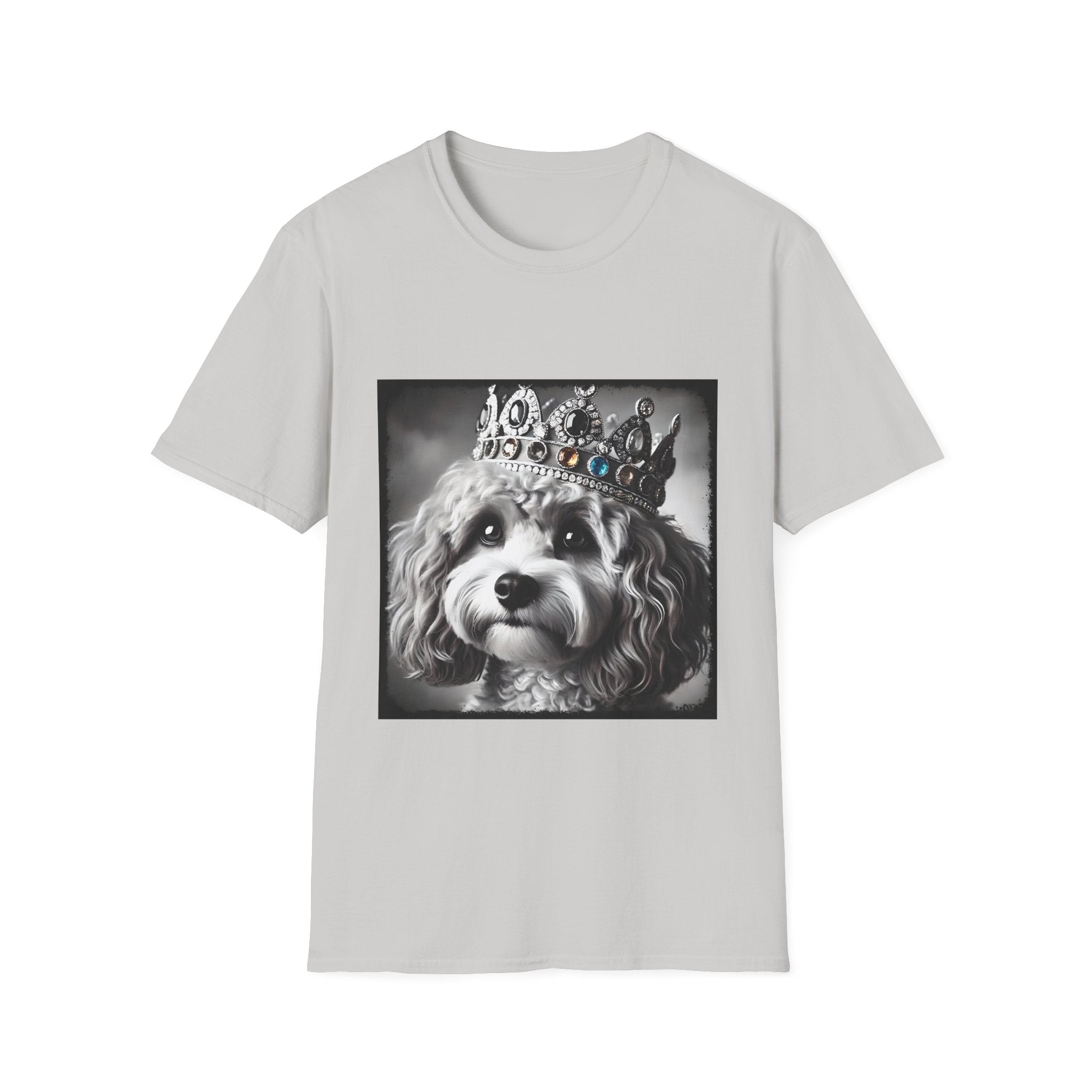 Cavapoo King Supreme | Unisex Dog T-Shirt