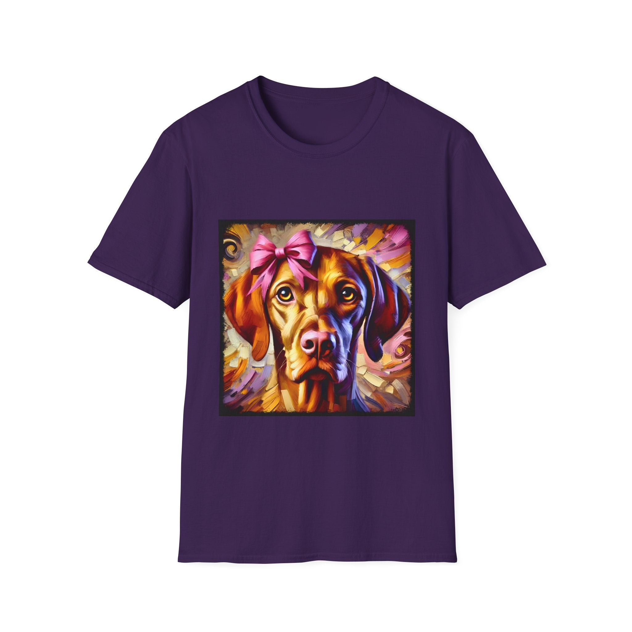 Vizsla Stunning Classic | Unisex Dog T-Shirt