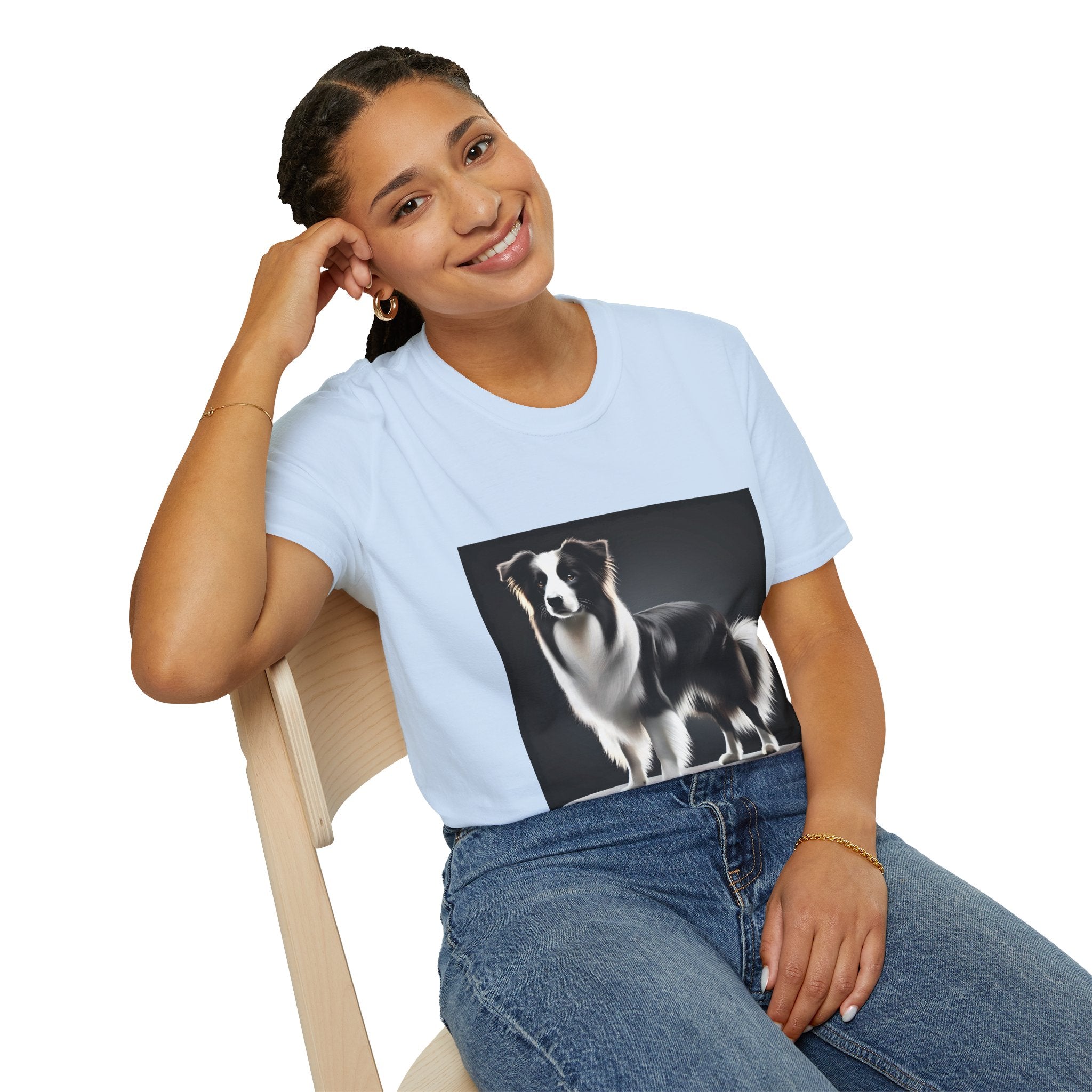 Border Collie Best in Show | Unisex Dog T-Shirt