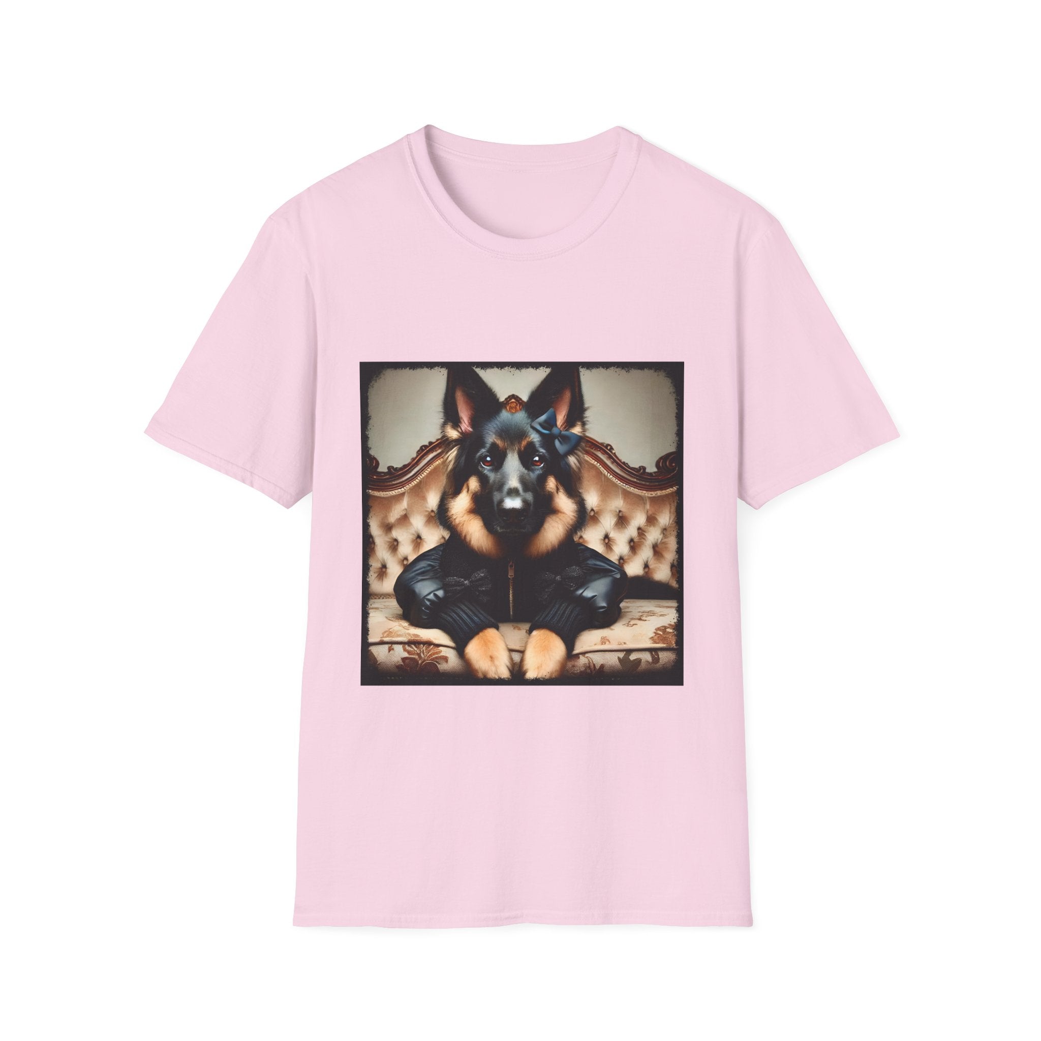 German Shepherd Bold & Beautiful | Unisex Dog T-Shirt