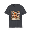 Pomeranian Jet Setter | Unisex Dog T-Shirt