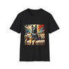 German Shepherd Bold Classic | Unisex Dog T-Shirt